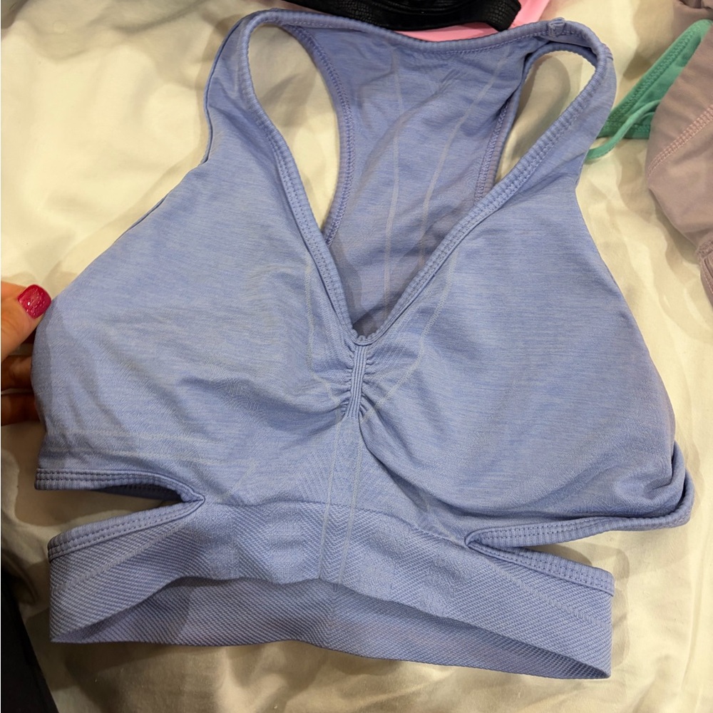 alphalete sports bra